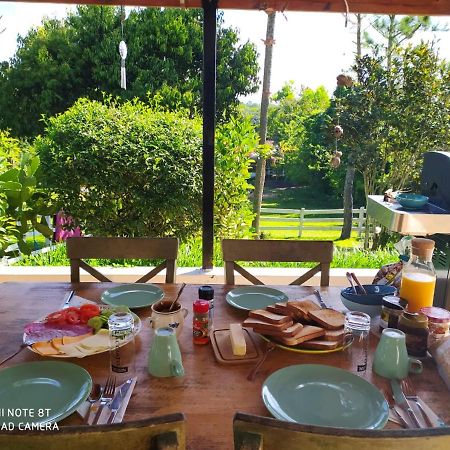 Gaestezimmer In Der Villa Zimmer Jarabacoa Zewnętrze zdjęcie