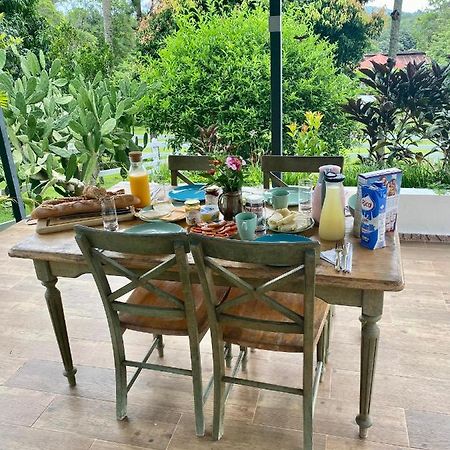 Gaestezimmer In Der Villa Zimmer Jarabacoa Zewnętrze zdjęcie