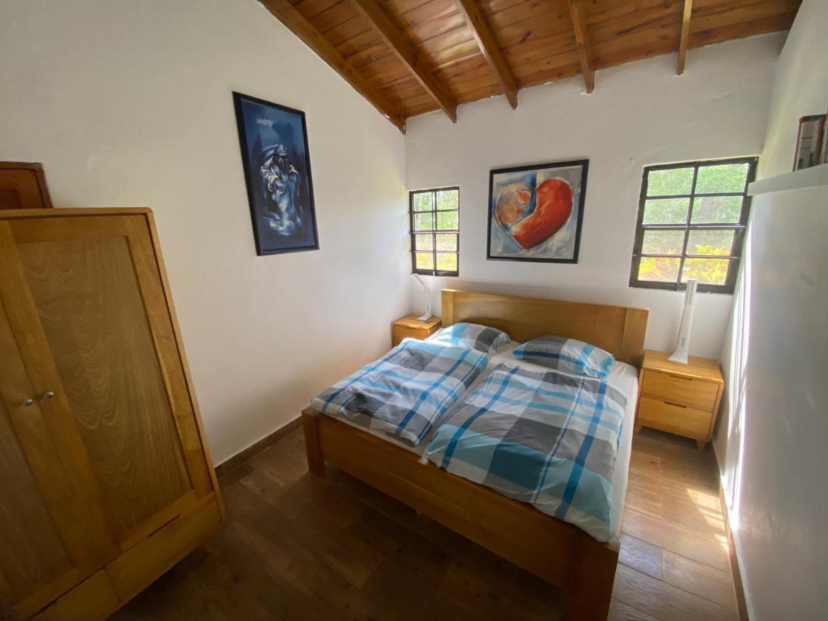 Gaestezimmer In Der Villa Zimmer Jarabacoa Zewnętrze zdjęcie