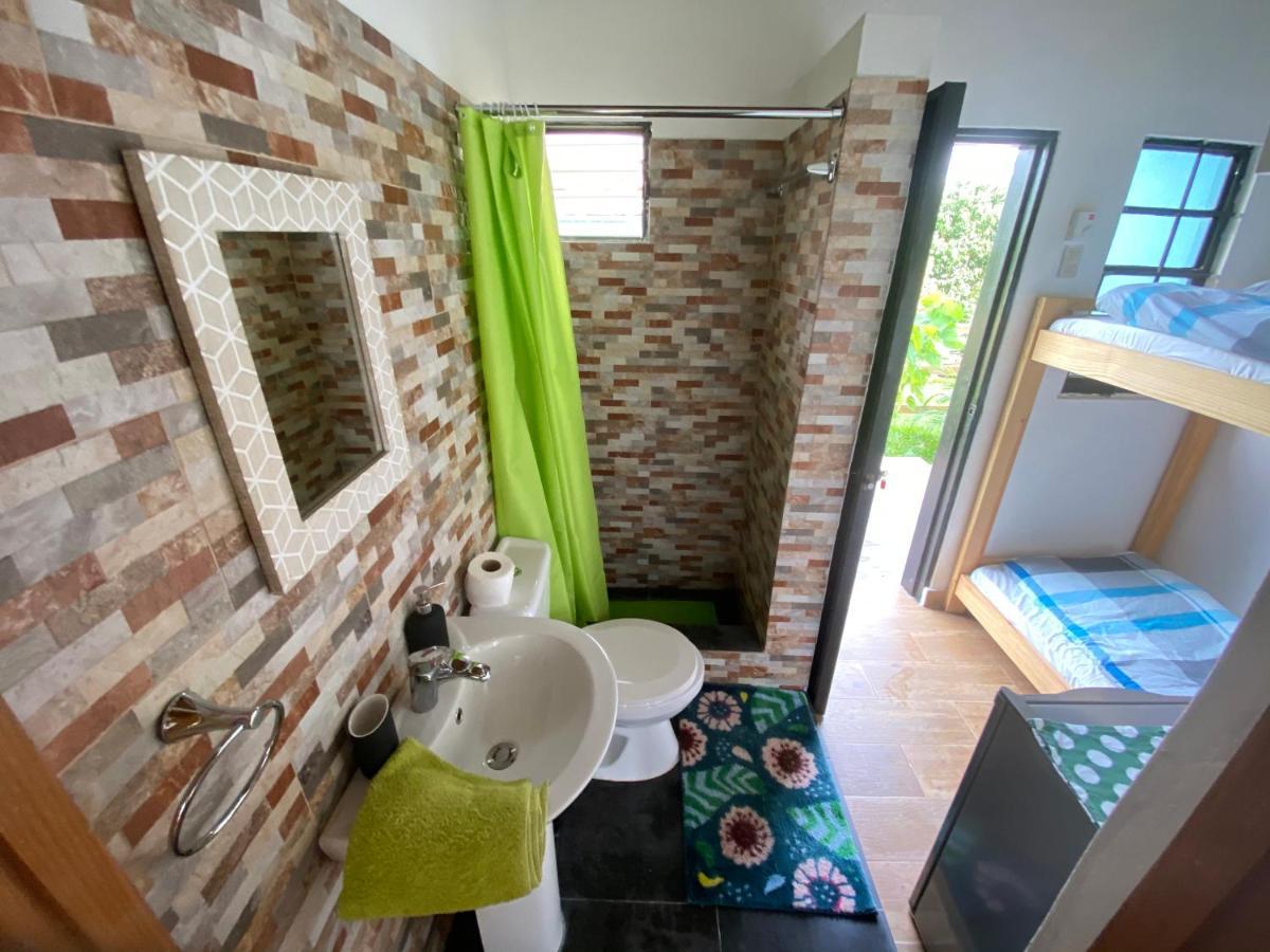 Gaestezimmer In Der Villa Zimmer Jarabacoa Zewnętrze zdjęcie