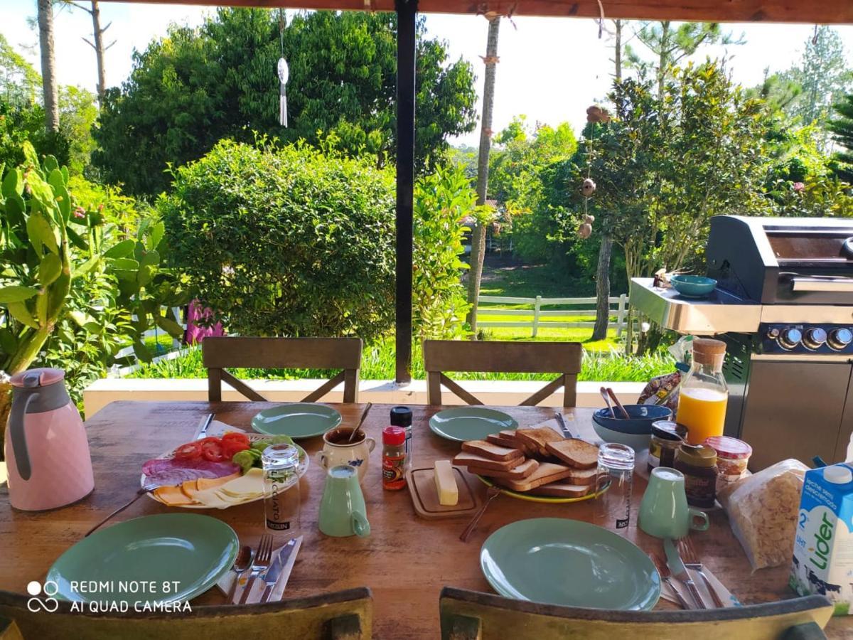 Gaestezimmer In Der Villa Zimmer Jarabacoa Zewnętrze zdjęcie