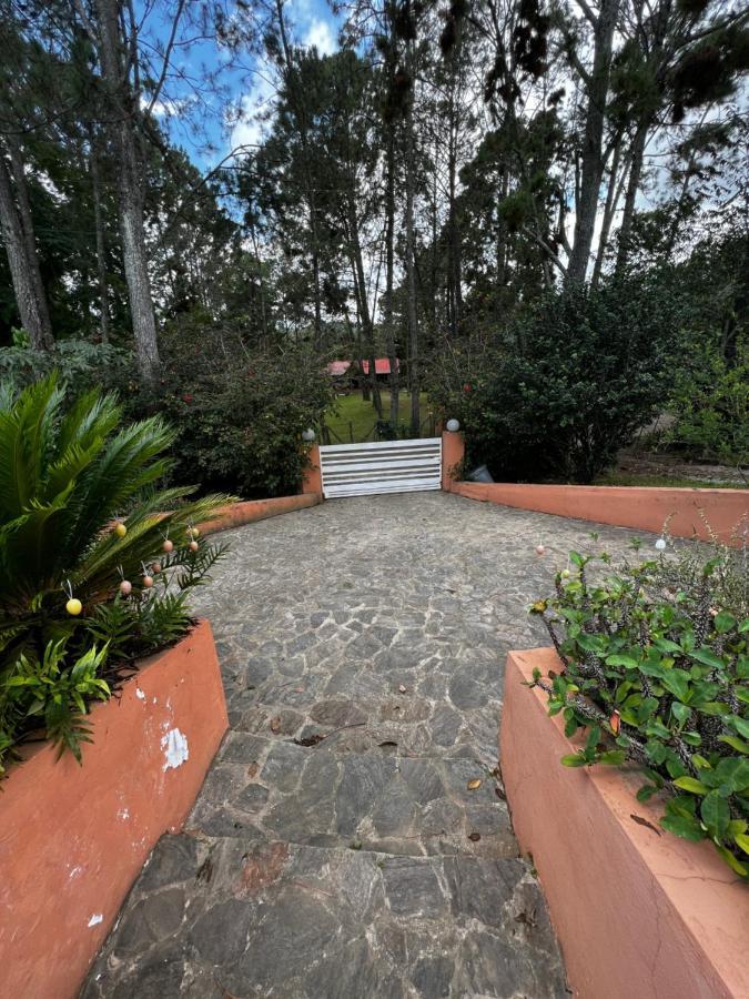 Gaestezimmer In Der Villa Zimmer Jarabacoa Zewnętrze zdjęcie